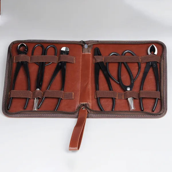 7 piece Carbon Steel Tool Set