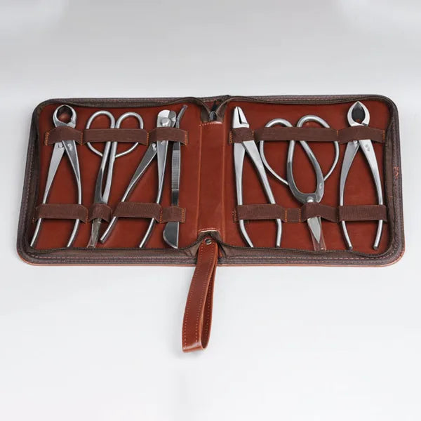 7 piece Stainless Steel Tool Set