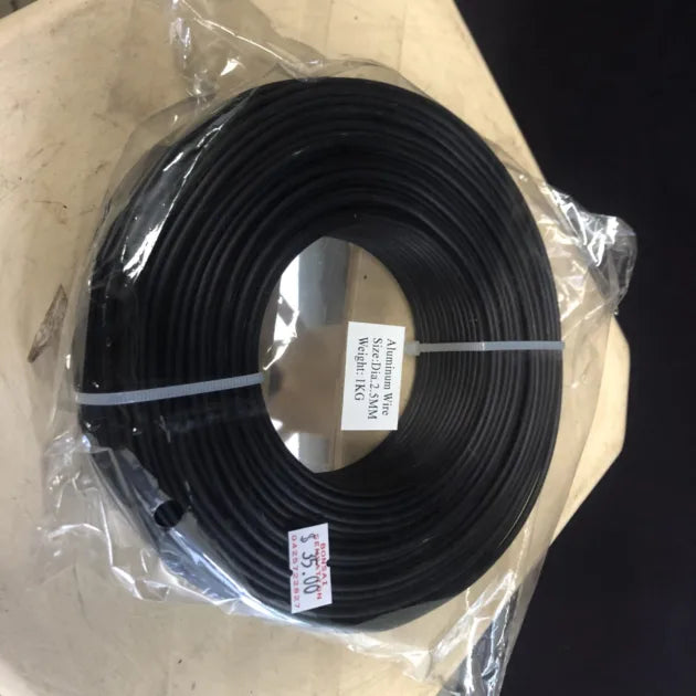 Anodized Aluminium Wire