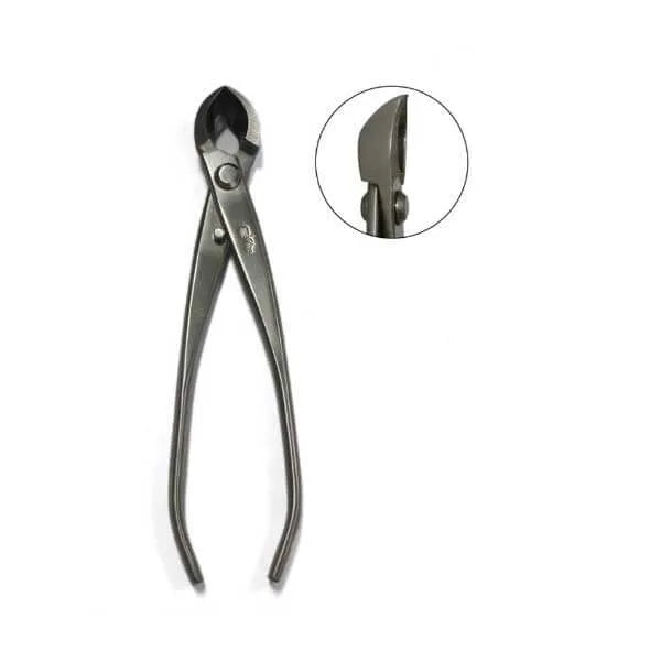 Stainless Steel Concave Cutter, 180mm